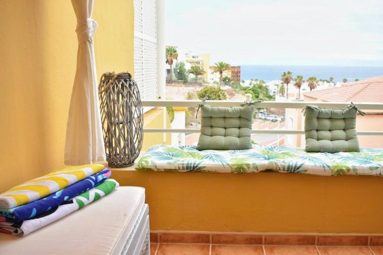 Margherita'S Apartment Orlando Costa Adeje Ngoại thất bức ảnh