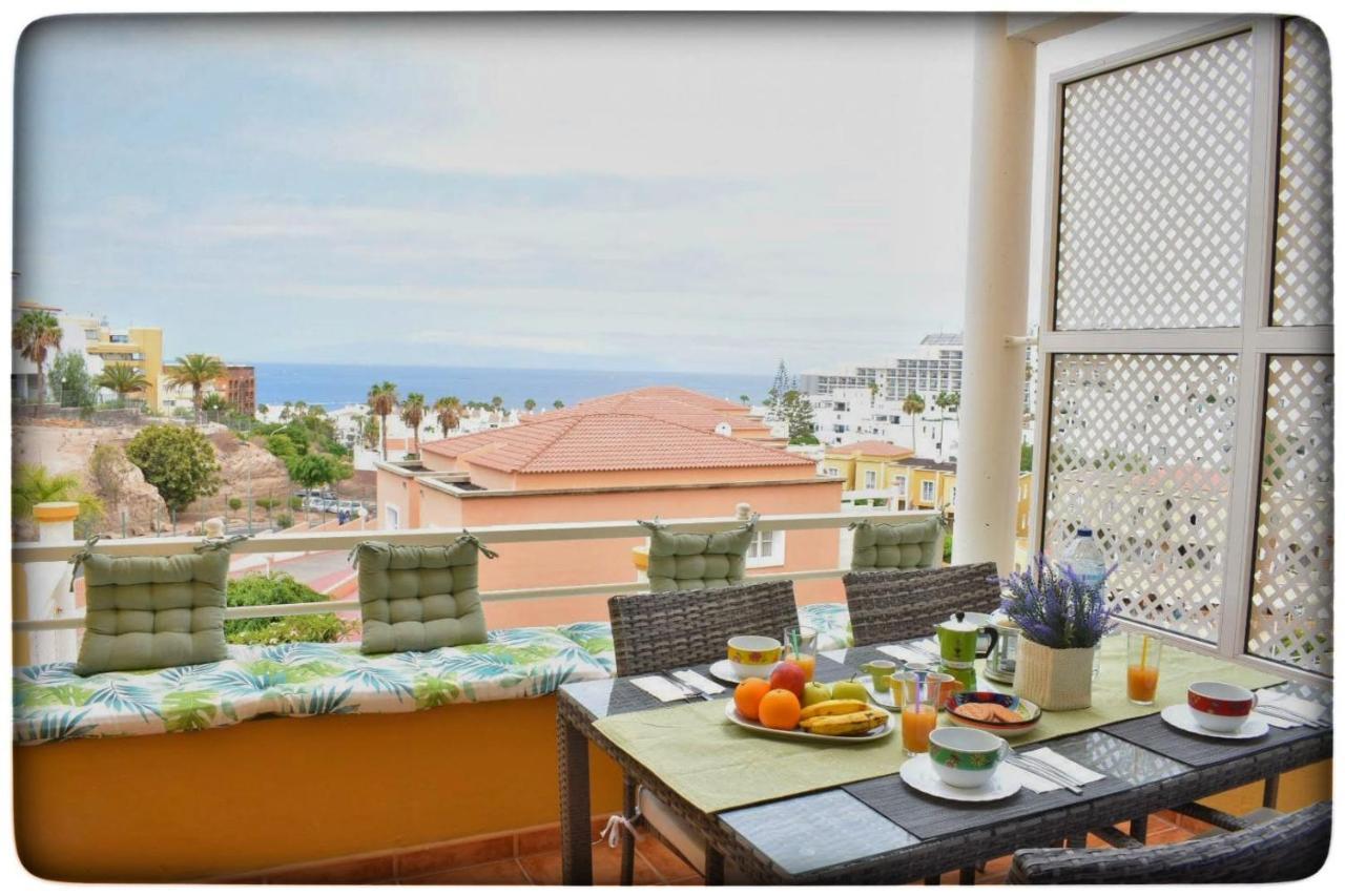 Margherita'S Apartment Orlando Costa Adeje Ngoại thất bức ảnh
