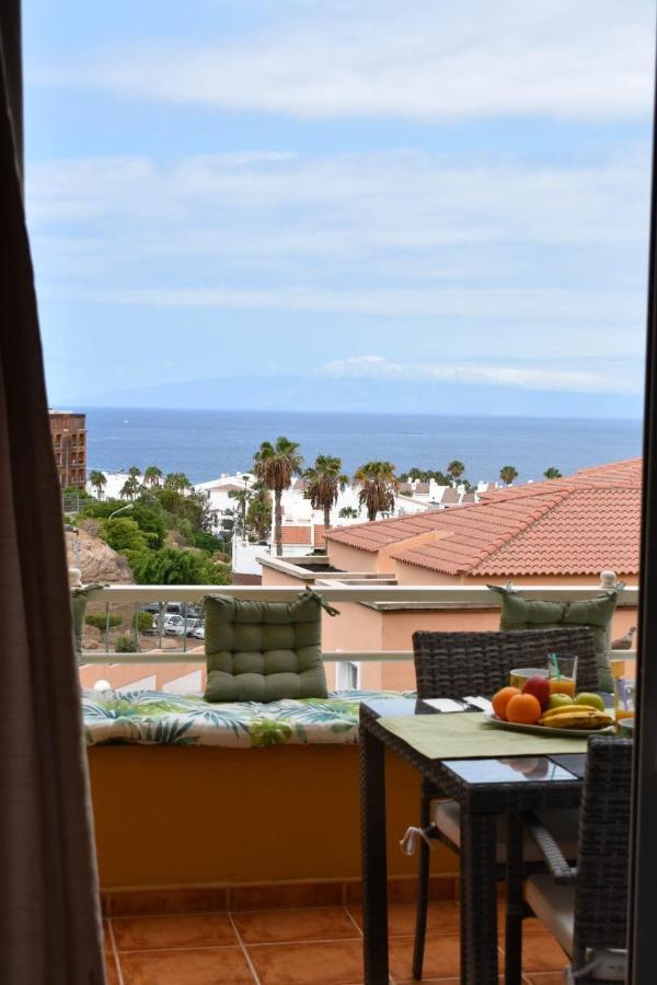 Margherita'S Apartment Orlando Costa Adeje Ngoại thất bức ảnh