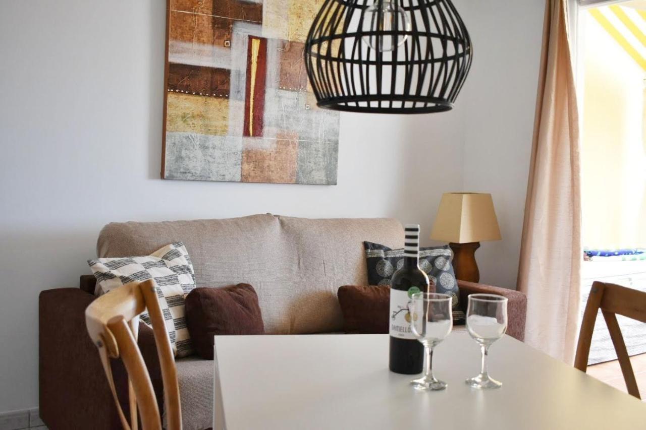 Margherita'S Apartment Orlando Costa Adeje Ngoại thất bức ảnh