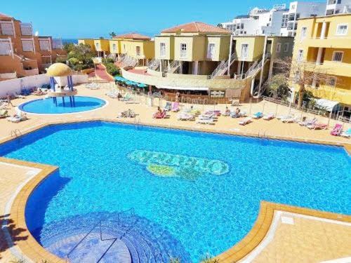 Margherita'S Apartment Orlando Costa Adeje Ngoại thất bức ảnh