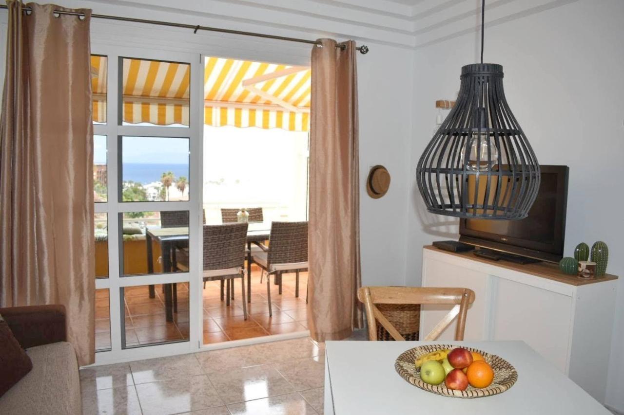 Margherita'S Apartment Orlando Costa Adeje Ngoại thất bức ảnh