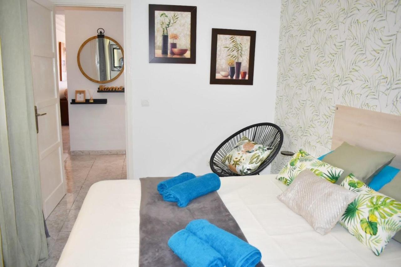 Margherita'S Apartment Orlando Costa Adeje Ngoại thất bức ảnh