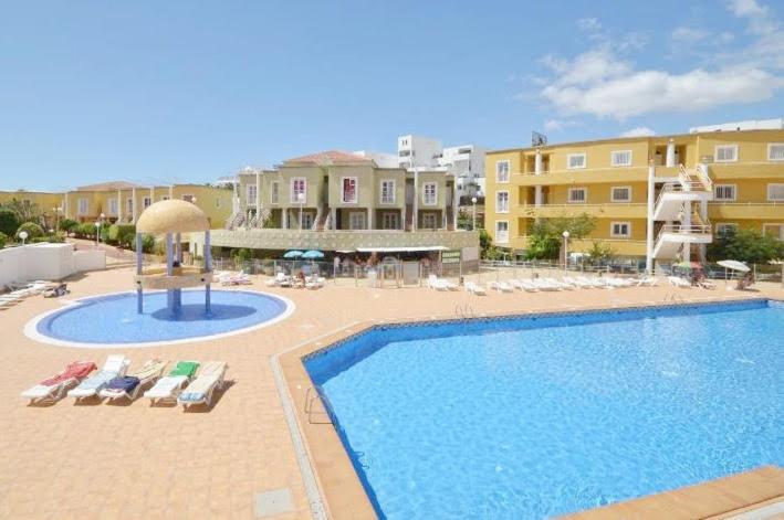 Margherita'S Apartment Orlando Costa Adeje Ngoại thất bức ảnh