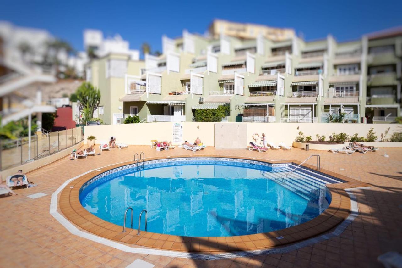 Margherita'S Apartment Orlando Costa Adeje Ngoại thất bức ảnh
