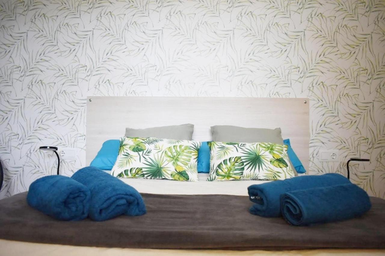 Margherita'S Apartment Orlando Costa Adeje Ngoại thất bức ảnh