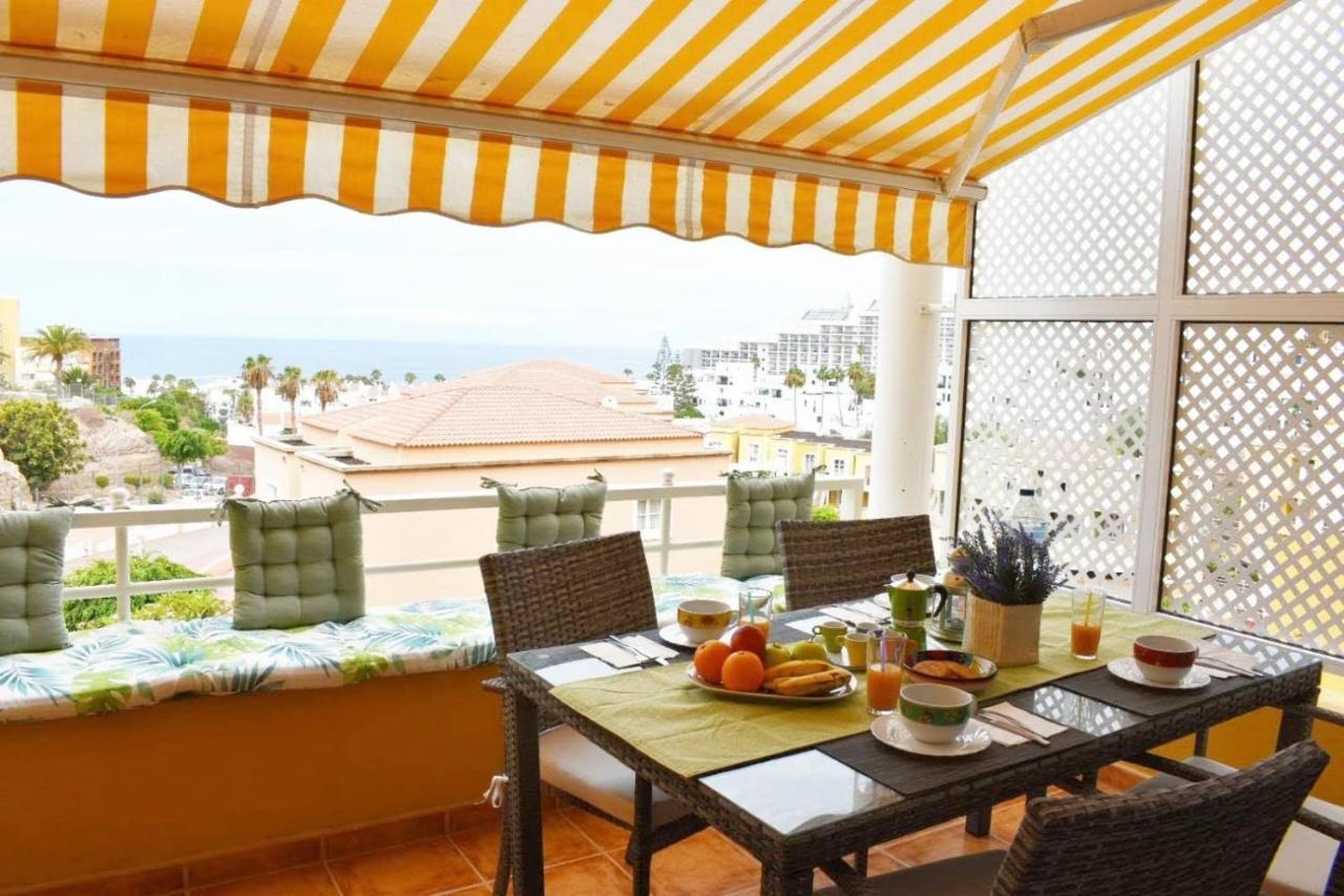 Margherita'S Apartment Orlando Costa Adeje Ngoại thất bức ảnh