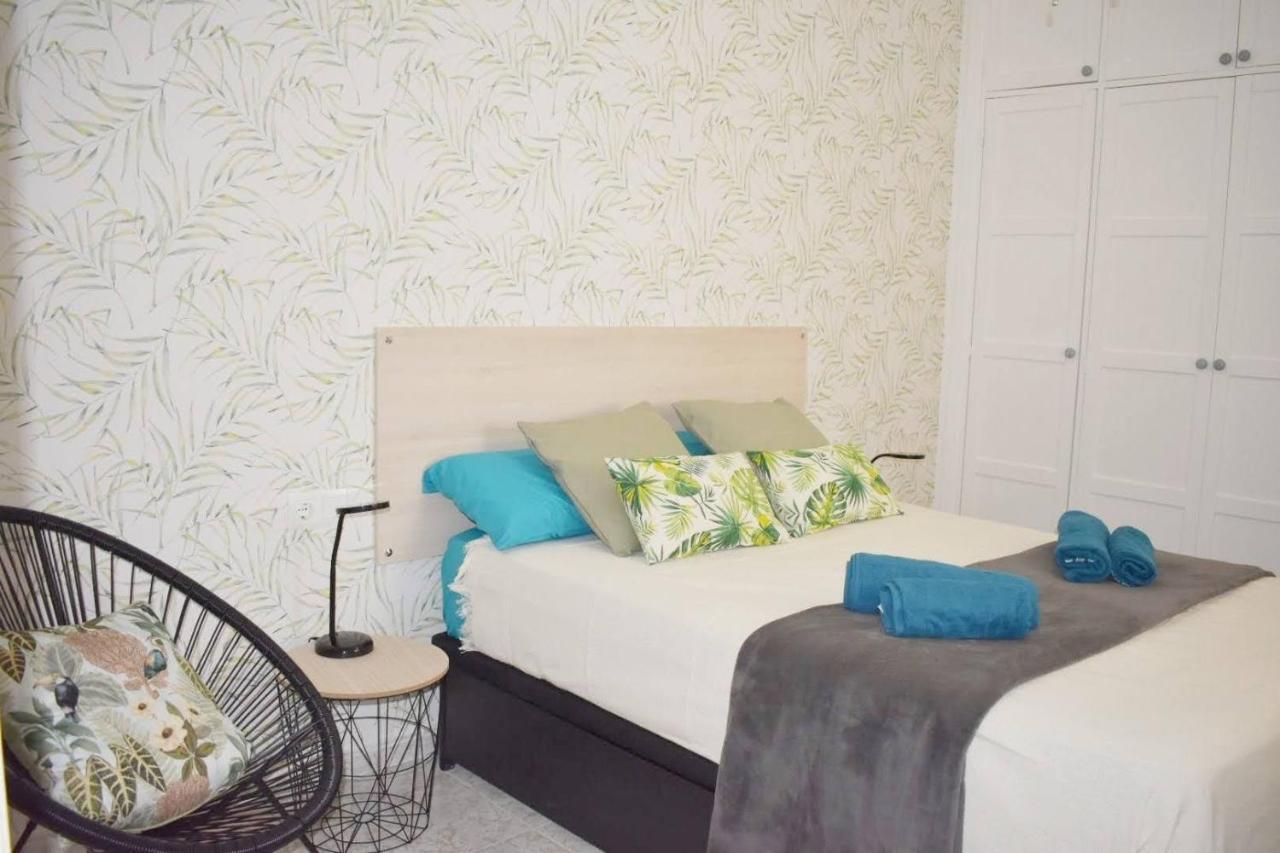 Margherita'S Apartment Orlando Costa Adeje Ngoại thất bức ảnh