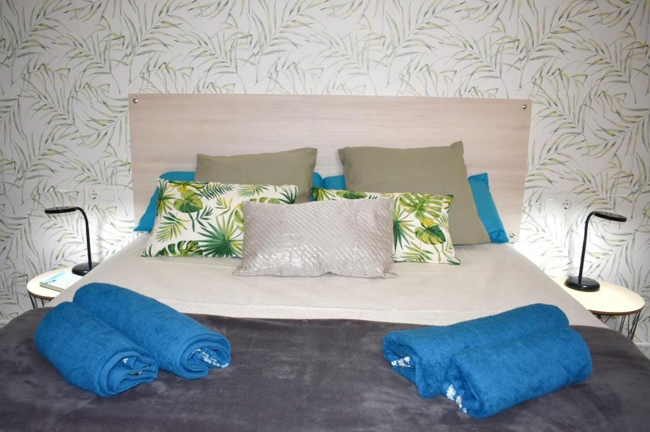 Margherita'S Apartment Orlando Costa Adeje Ngoại thất bức ảnh