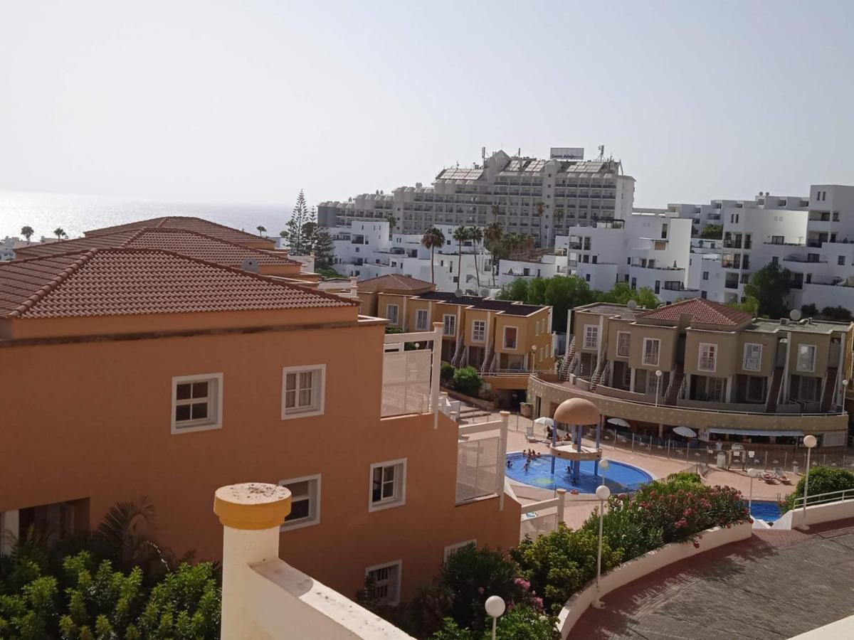 Margherita'S Apartment Orlando Costa Adeje Ngoại thất bức ảnh